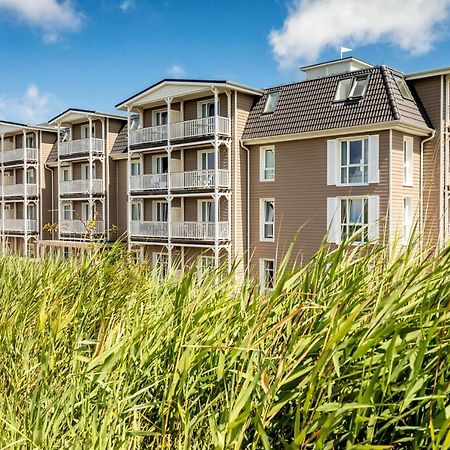 Hotel Zweite Heimat Sankt Peter-Ording Bagian luar foto