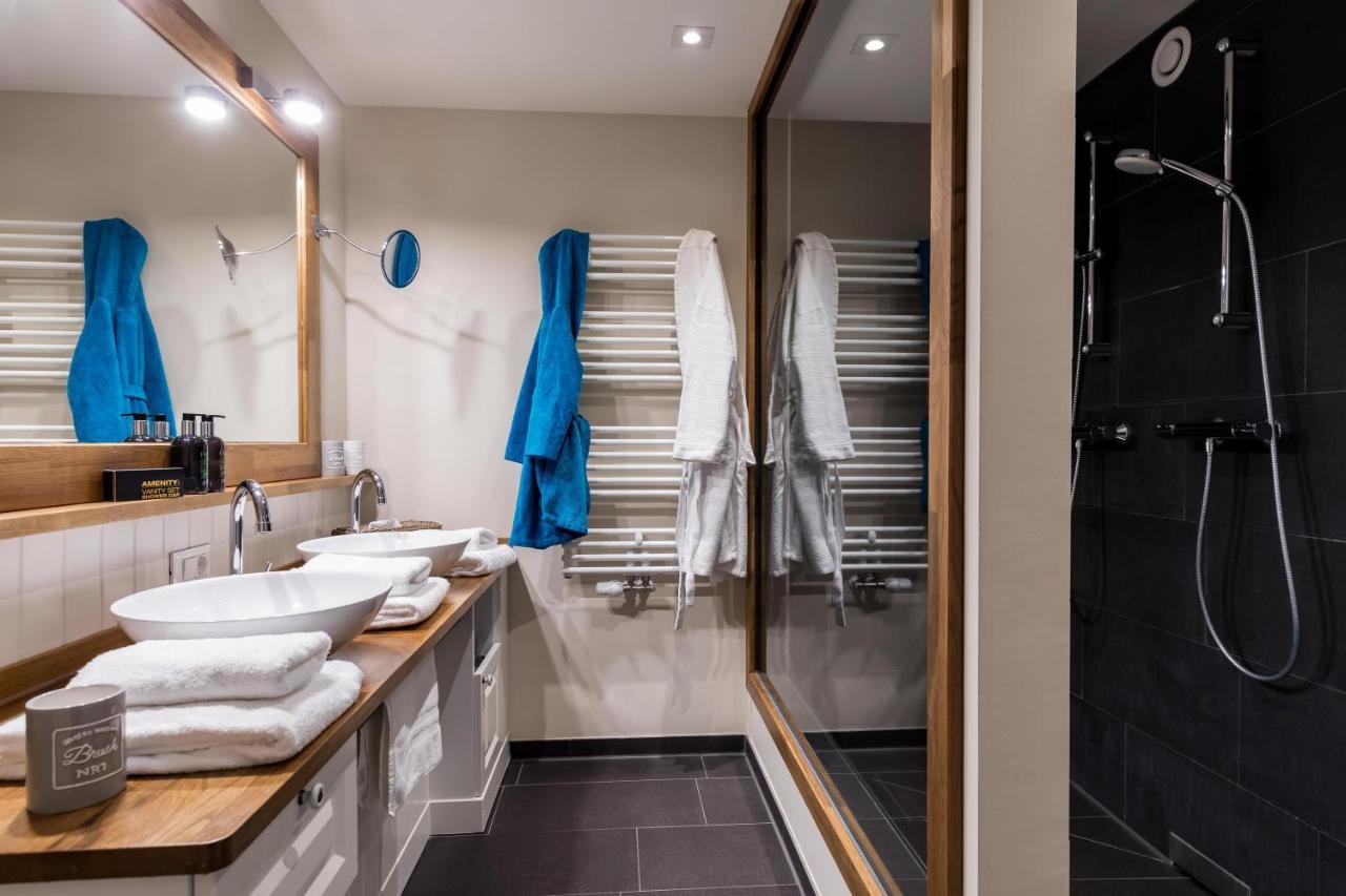 Hotel Zweite Heimat Sankt Peter-Ording Bagian luar foto