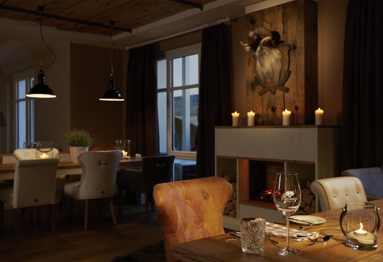 Hotel Zweite Heimat Sankt Peter-Ording Bagian luar foto