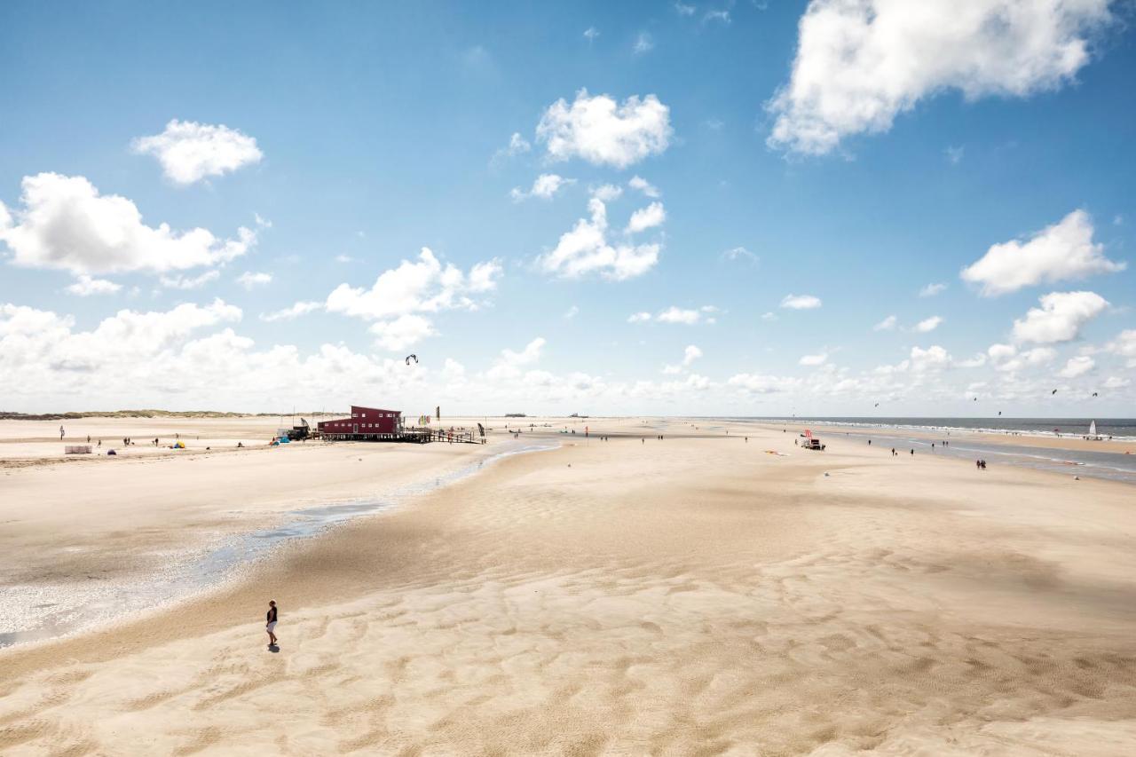 Hotel Zweite Heimat Sankt Peter-Ording Bagian luar foto