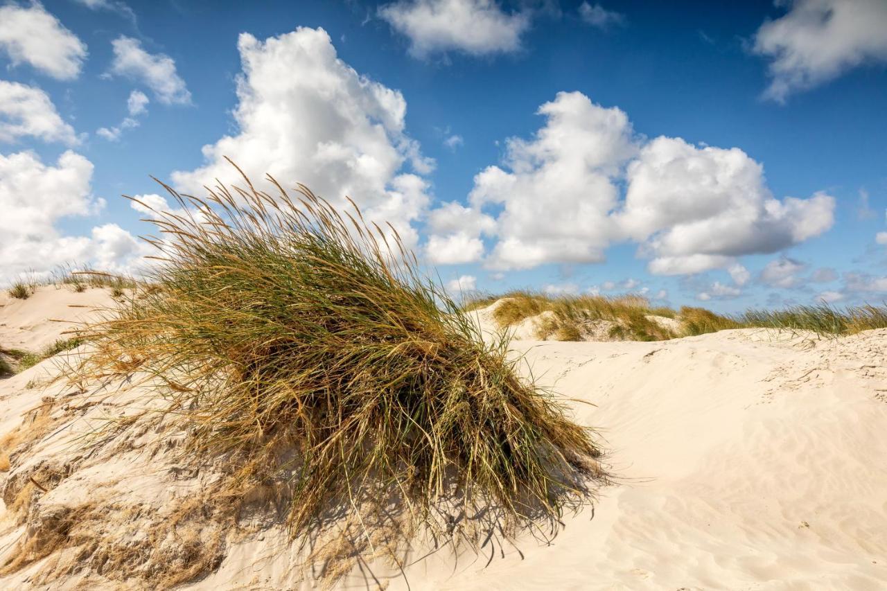 Hotel Zweite Heimat Sankt Peter-Ording Bagian luar foto