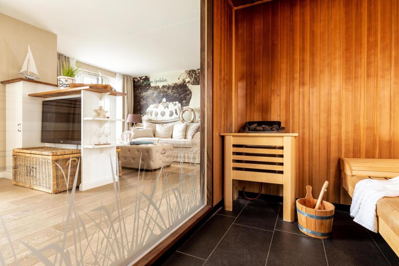 Hotel Zweite Heimat Sankt Peter-Ording Bagian luar foto